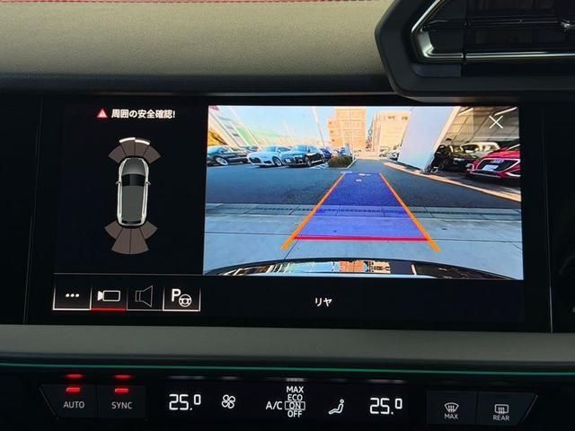 AUDI S3 SPORTBACK 2025 Image 31