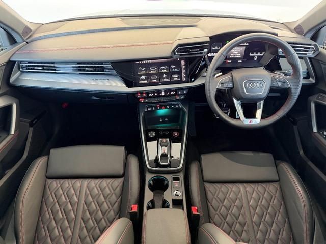 AUDI S3 SPORTBACK 2025 Image 31