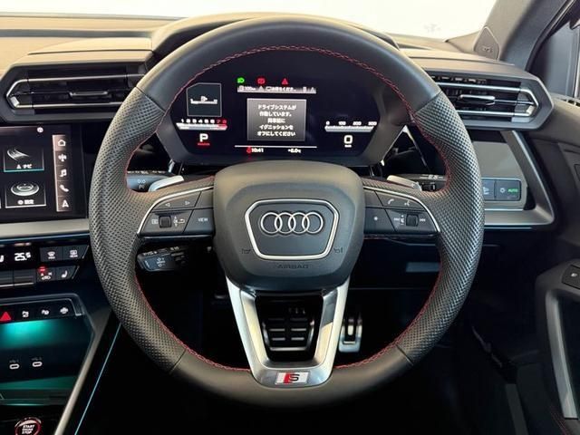 AUDI S3 SPORTBACK 2025 Image 31