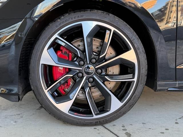 AUDI S3 SPORTBACK 2025 Image 31