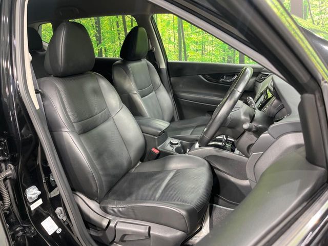 NISSAN X-TRAIL 4WD 2017 Image 31