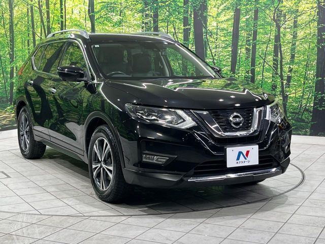 NISSAN X-TRAIL 4WD 2017 Image 31