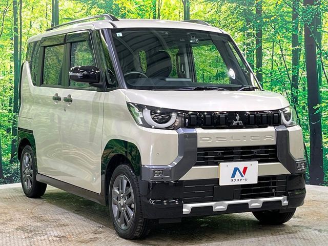 MITSUBISHI DELICA MINI 2024 Image 31