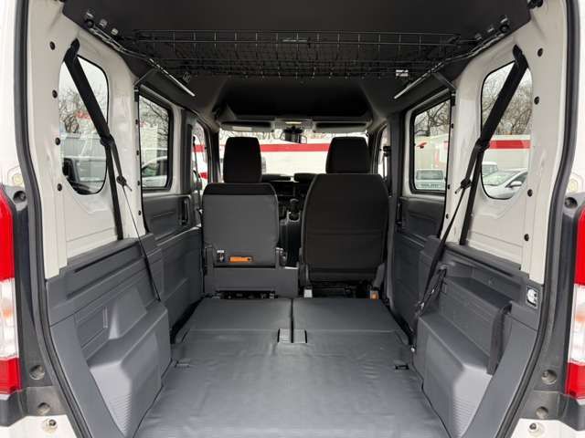 HONDA N-VAN 4WD 2020 Image 31