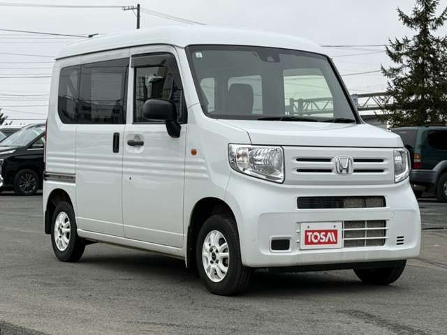 HONDA N-VAN 4WD 2020 Image 31