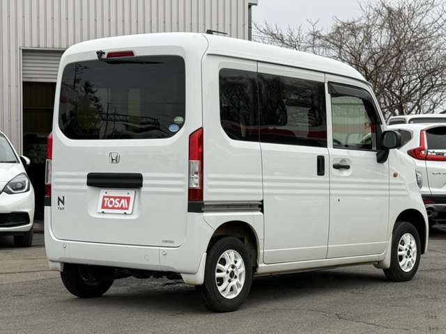 HONDA N-VAN 4WD 2020 Image 31