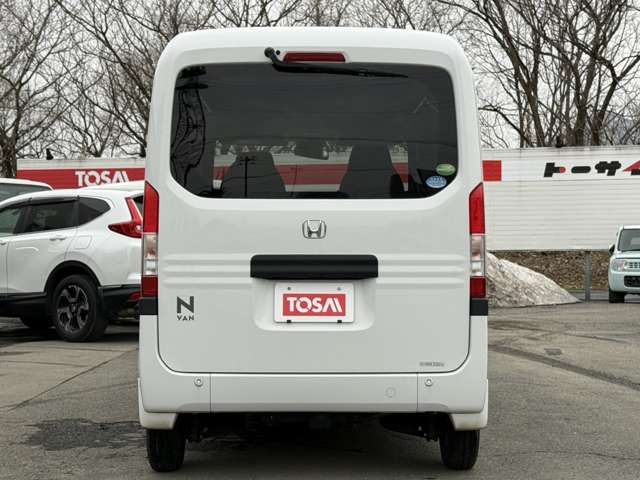 HONDA N-VAN 4WD 2020 Image 31