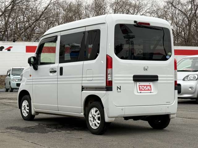 HONDA N-VAN 4WD 2020 Image 31