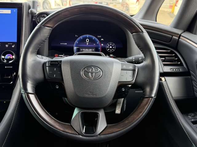 TOYOTA VELLFIRE  HYBRID 4WD 2024 Image 31