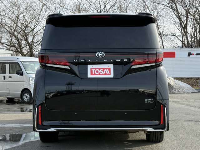 TOYOTA VELLFIRE  HYBRID 4WD 2024 Image 31