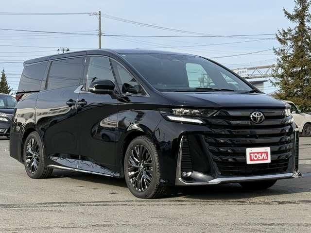 TOYOTA VELLFIRE  HYBRID 4WD 2024 Image 31