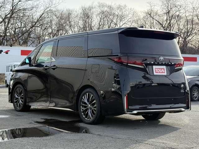 TOYOTA VELLFIRE  HYBRID 4WD 2024 Image 31