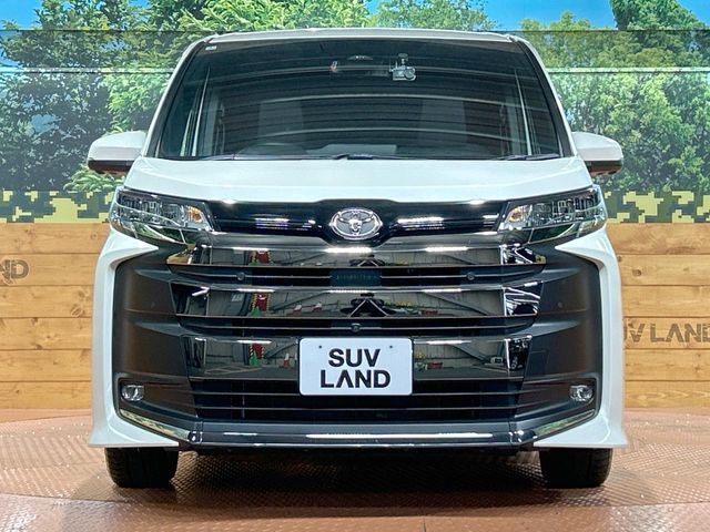 TOYOTA NOAH 2022 Image 31