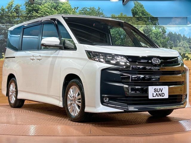 TOYOTA NOAH 2022 Image 31
