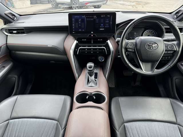 TOYOTA HARRIER HYBRID 2021 Image 31