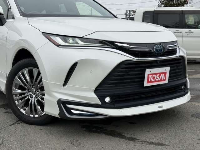 TOYOTA HARRIER HYBRID 2021 Image 31