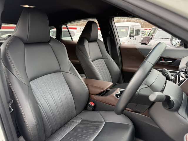 TOYOTA HARRIER HYBRID 2021 Image 31