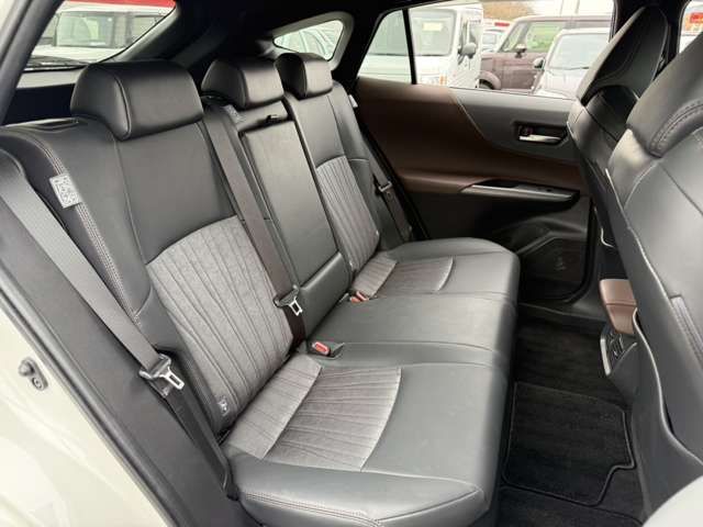 TOYOTA HARRIER HYBRID 2021 Image 31