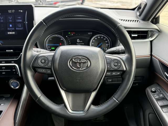 TOYOTA HARRIER HYBRID 2021 Image 31