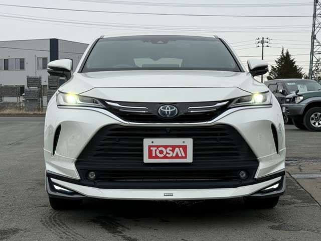 TOYOTA HARRIER HYBRID 2021 Image 31