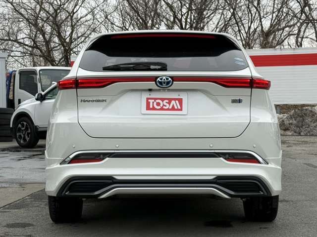 TOYOTA HARRIER HYBRID 2021 Image 31