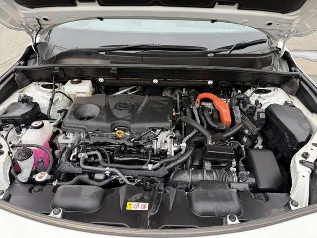 TOYOTA HARRIER HYBRID 2021 Image 31