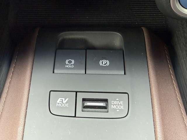 TOYOTA HARRIER HYBRID 2021 Image 31