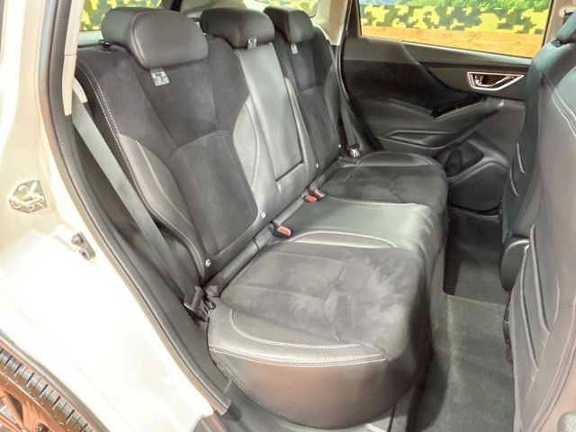 SUBARU FORESTER 2020 Image 31