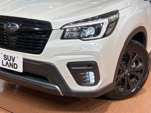 SUBARU FORESTER 2020 Image 31