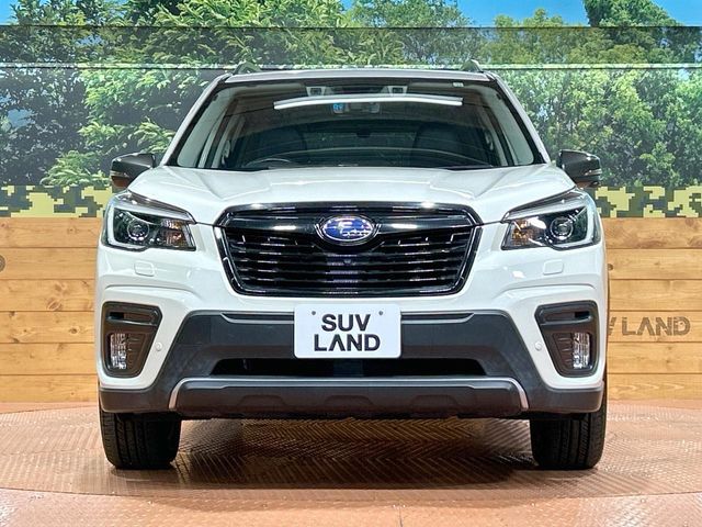 SUBARU FORESTER 2020 Image 31