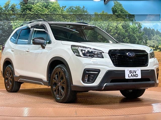 SUBARU FORESTER 2020 Image 31