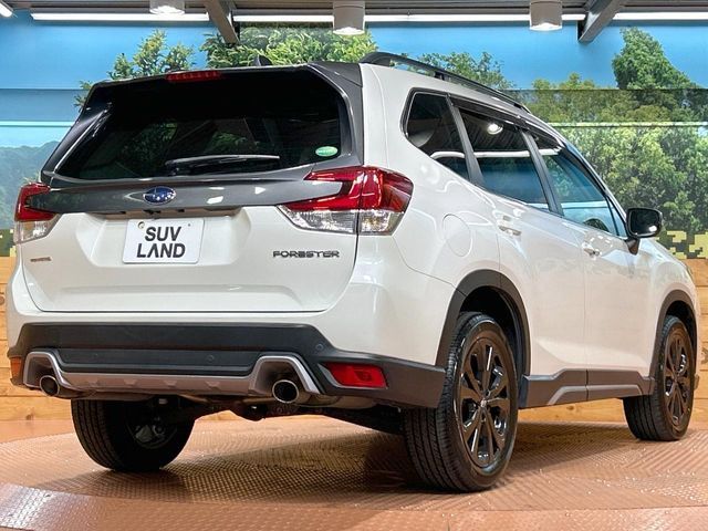 SUBARU FORESTER 2020 Image 31