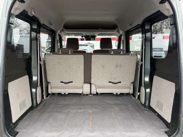 SUZUKI EVERY VAN 4WD 2019 Image 31