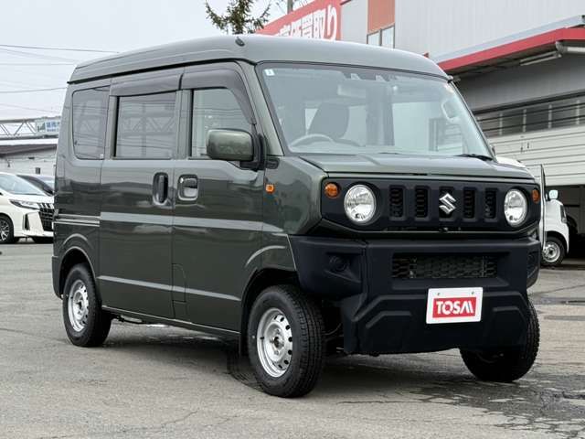 SUZUKI EVERY VAN 4WD 2019 Image 31