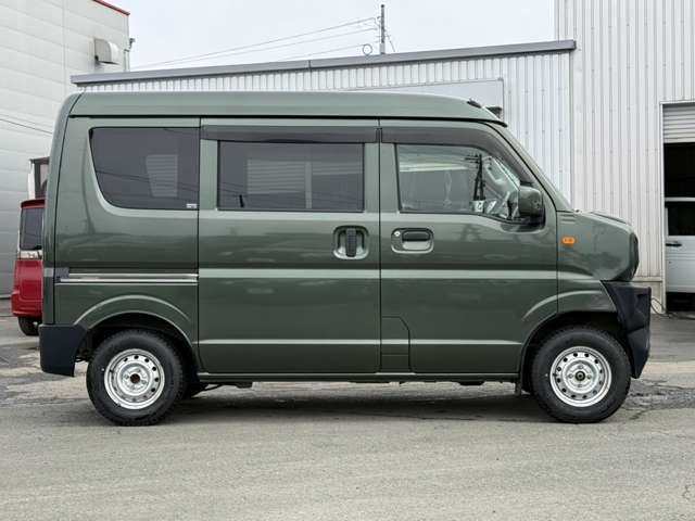 SUZUKI EVERY VAN 4WD 2019 Image 31