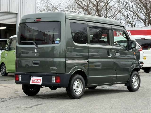 SUZUKI EVERY VAN 4WD 2019 Image 31