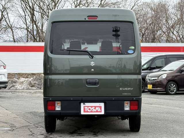 SUZUKI EVERY VAN 4WD 2019 Image 31