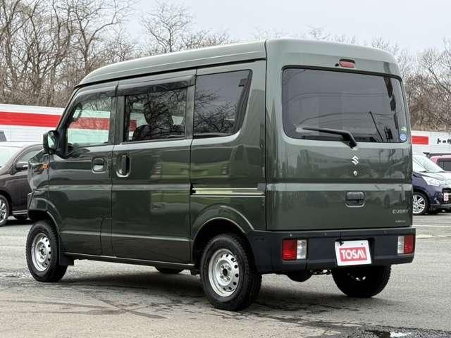 SUZUKI EVERY VAN 4WD 2019 Image 31