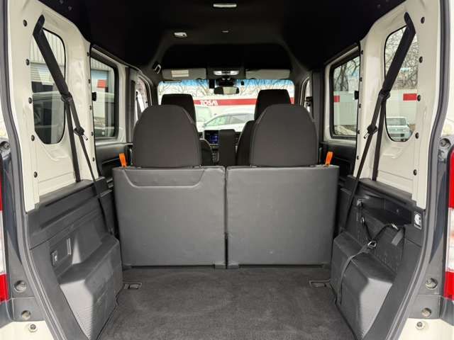 HONDA N-VAN+STYLE 4WD 2019 Image 31