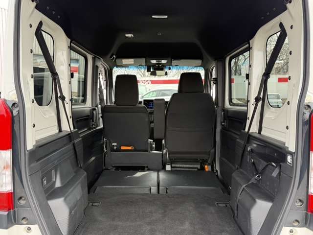 HONDA N-VAN+STYLE 4WD 2019 Image 31