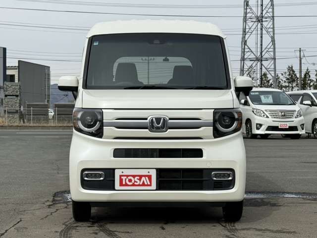 HONDA N-VAN+STYLE 4WD 2019 Image 31