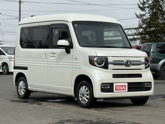 HONDA N-VAN+STYLE 4WD 2019 Image 31