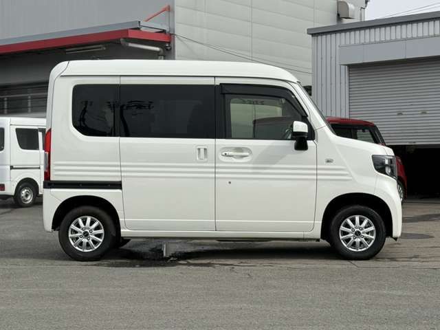 HONDA N-VAN+STYLE 4WD 2019 Image 31