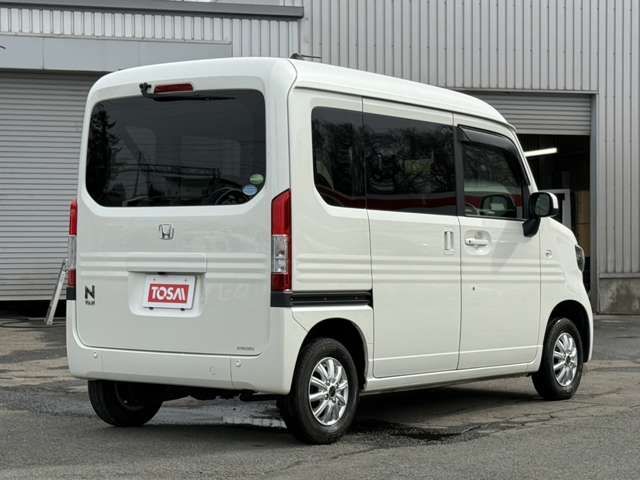 HONDA N-VAN+STYLE 4WD 2019 Image 31