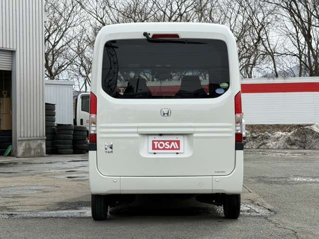 HONDA N-VAN+STYLE 4WD 2019 Image 31