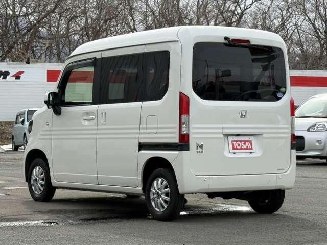 HONDA N-VAN+STYLE 4WD 2019 Image 31