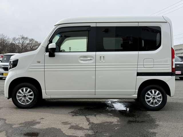 HONDA N-VAN+STYLE 4WD 2019 Image 31