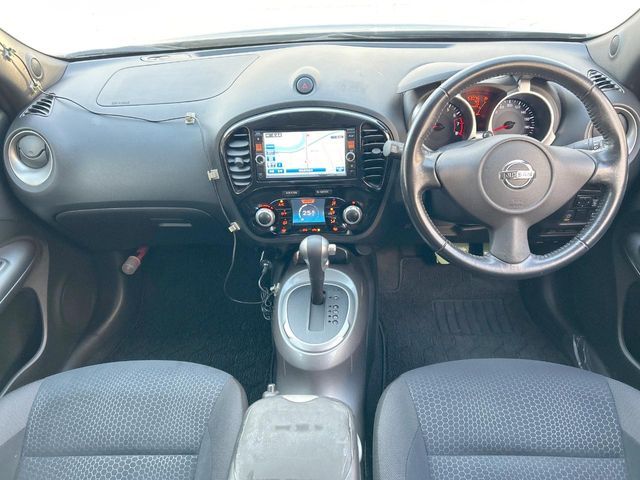 NISSAN JUKE 2015 Image 31