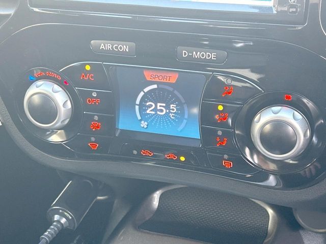 NISSAN JUKE 2015 Image 31