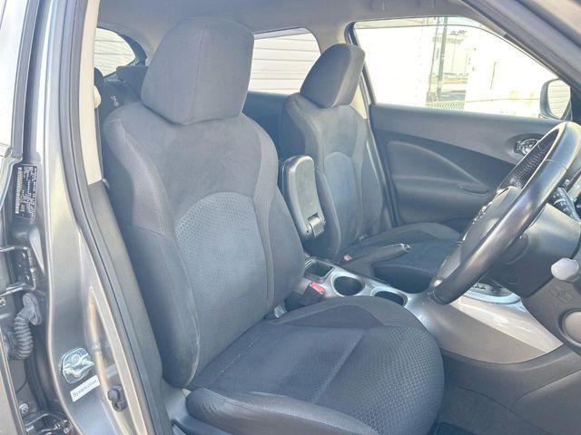 NISSAN JUKE 2015 Image 31